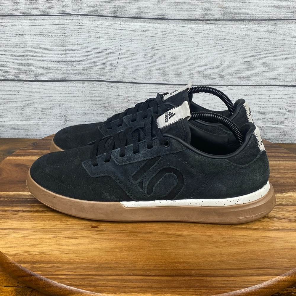 adidas Five Ten Sleuth Bike Core Black Gum M2 Shoes EE8893 Men’s Size 8.5